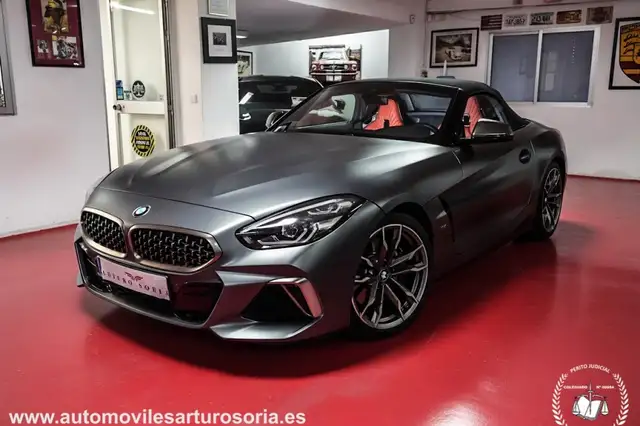 BMW Z4 M40i