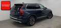 Volvo XC90 Rech T8 AWD INSCRIPTION 7SITZ+PANO+LUFT+AHK Kék - thumbnail 4