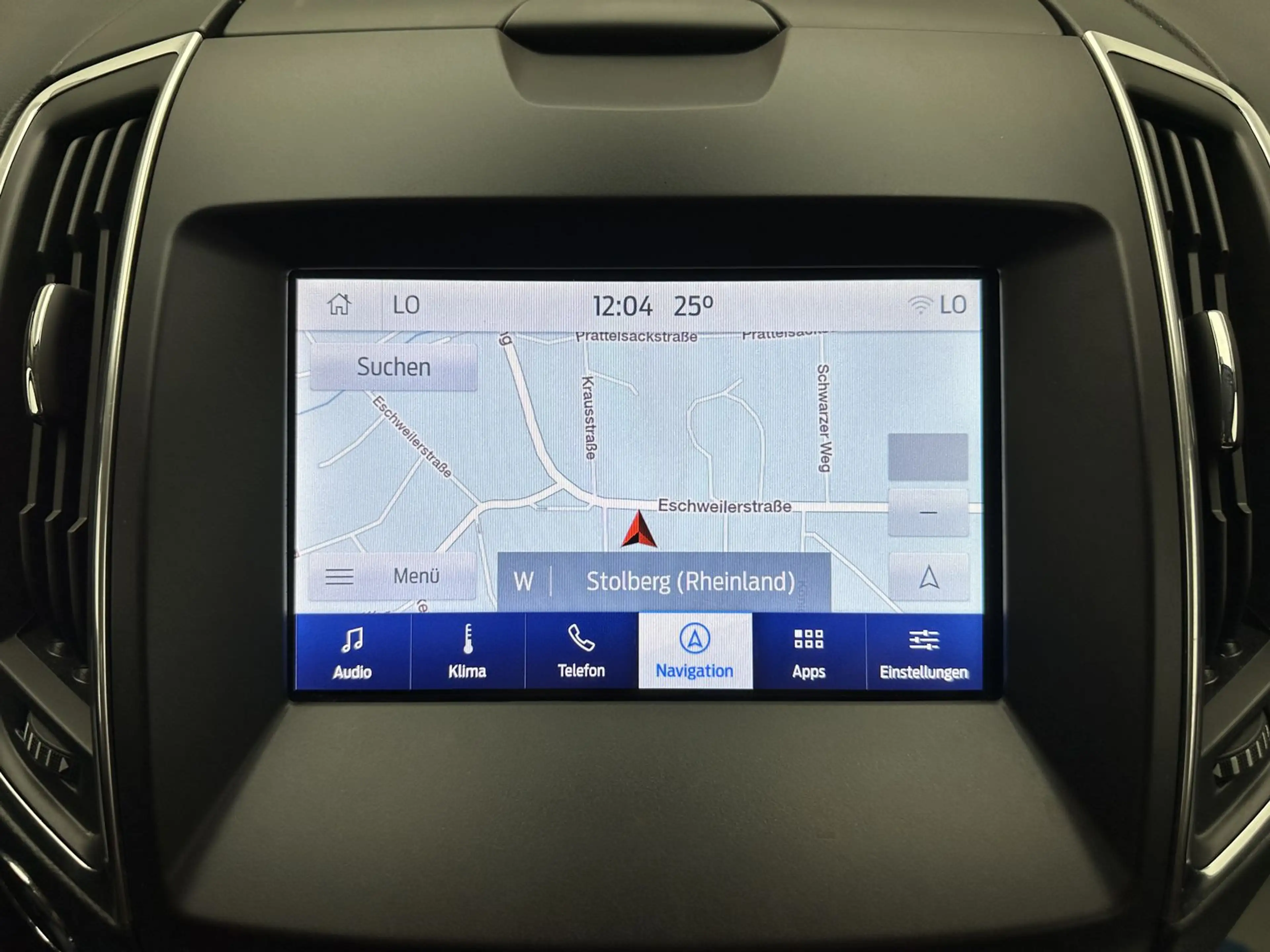 Ford Galaxy Titanium " 1 HAND-NAVI-CAM-SITZH-TEMPO" — photo 14