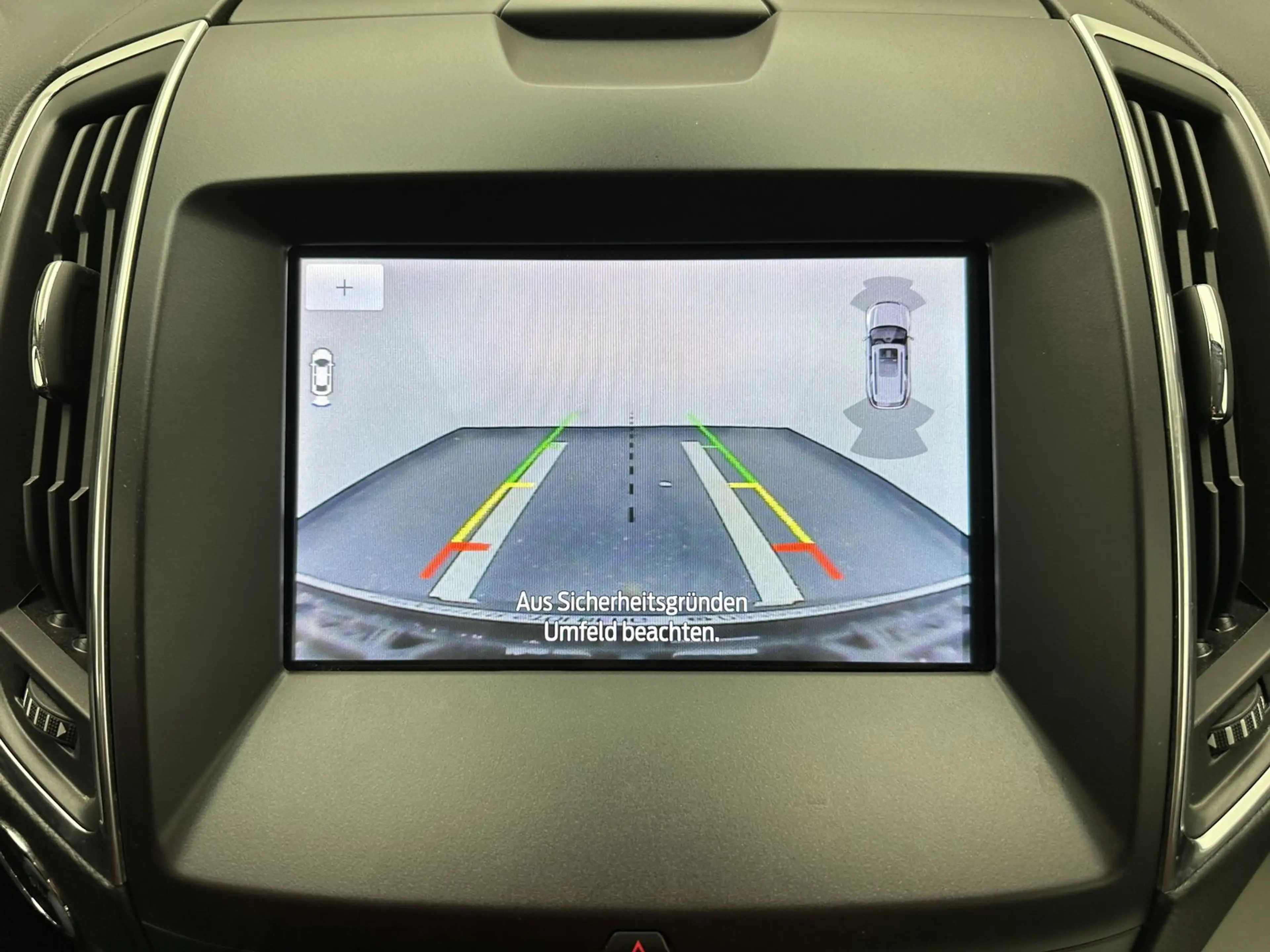 Ford Galaxy Titanium " 1 HAND-NAVI-CAM-SITZH-TEMPO" — photo 15