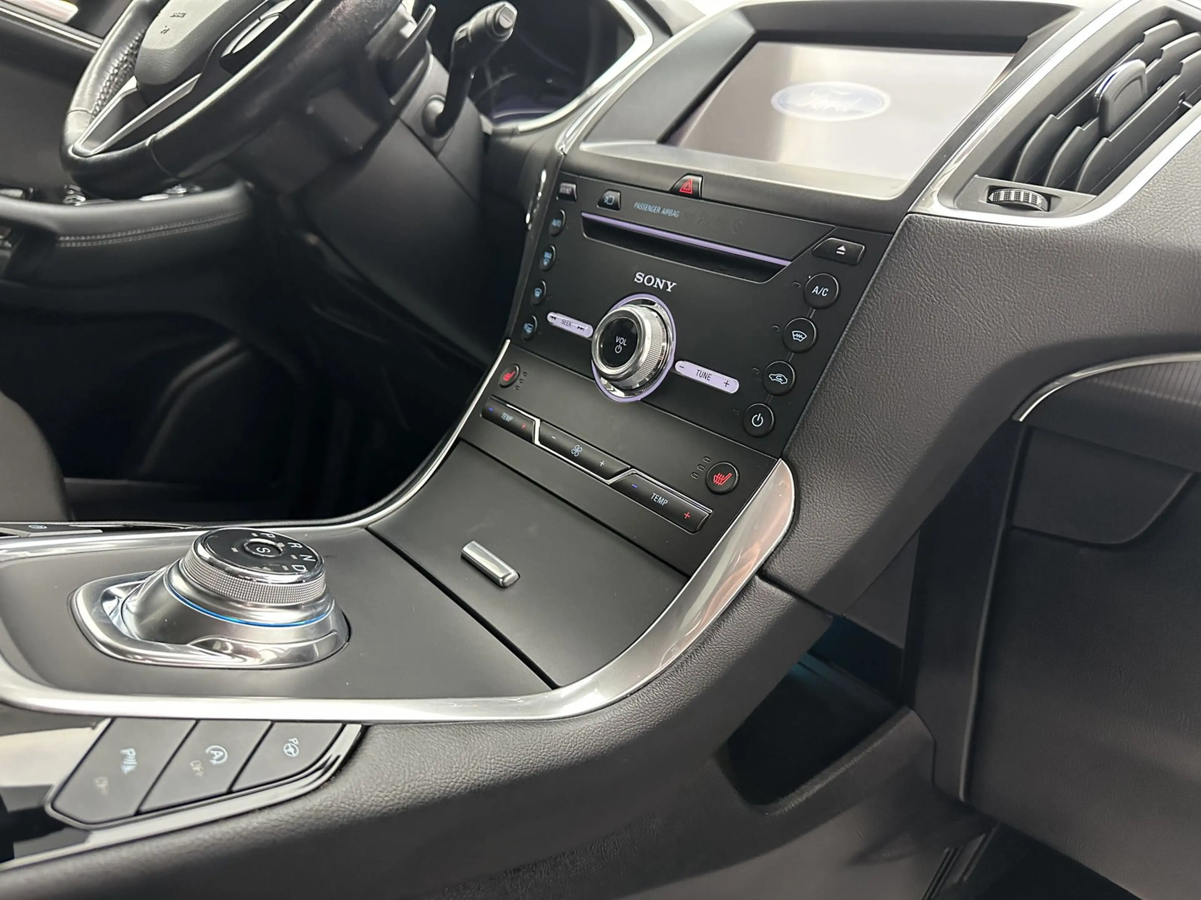 Ford Galaxy Titanium " 1 HAND-NAVI-CAM-SITZH-TEMPO" — photo 9