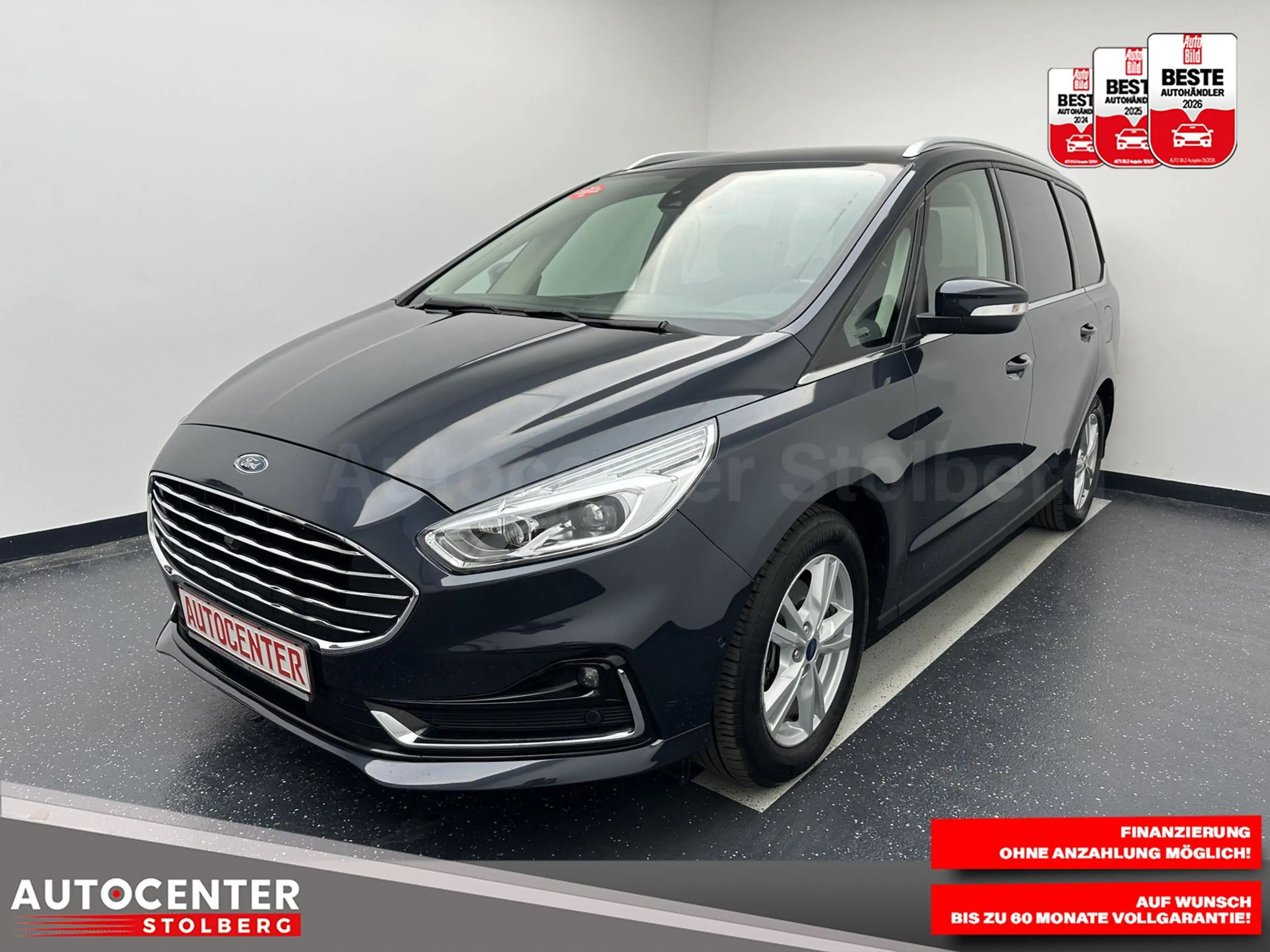Ford Galaxy Titanium " 1 HAND-NAVI-CAM-SITZH-TEMPO"