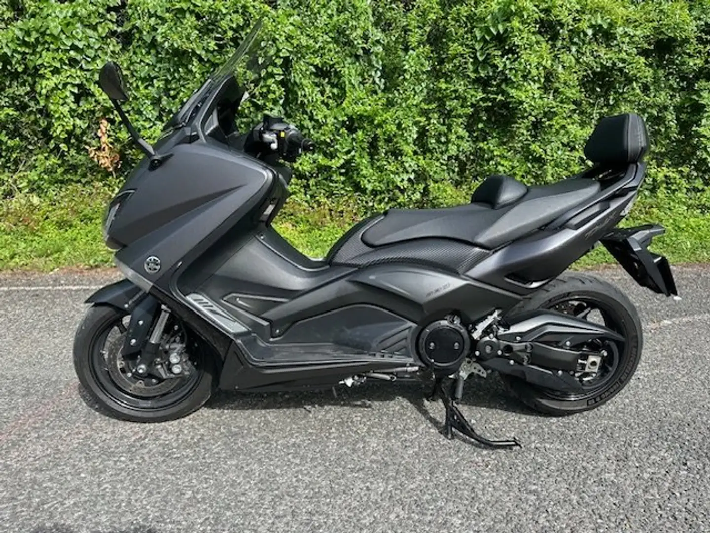 Yamaha TMAX 530 T-max ABS 2015 Gris - 2