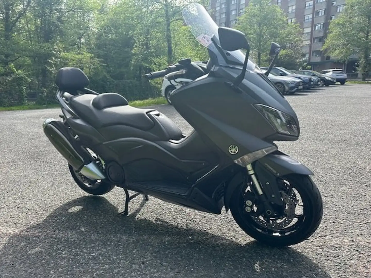 Yamaha TMAX 530 T-max ABS 2015 Gris - 1