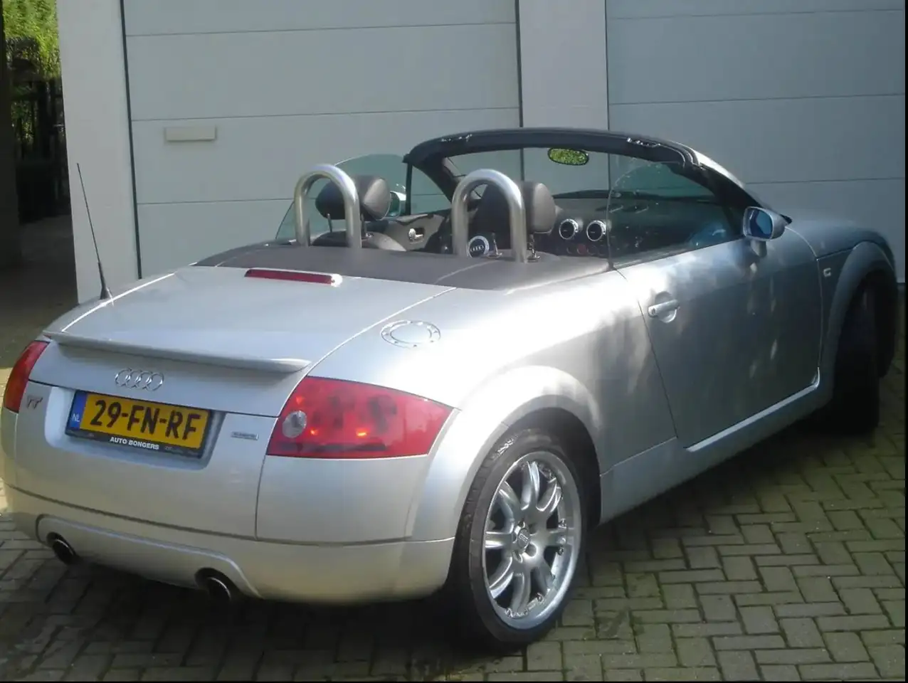 Audi TT 1.8 5V Turbo quattro, foto 3