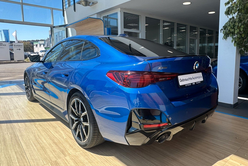BMW 430 430i xDrive GC M Sport Pro Glasdach ACC H&K AHK — photo 5