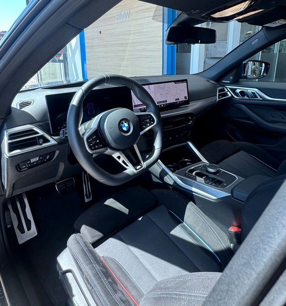 BMW 430 430i xDrive GC M Sport Pro Glasdach ACC H&K AHK — photo 11