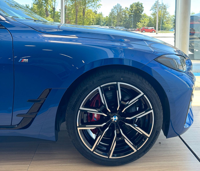 BMW 430 430i xDrive GC M Sport Pro Glasdach ACC H&K AHK — photo 7