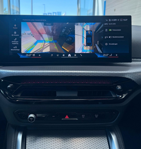 BMW 430 430i xDrive GC M Sport Pro Glasdach ACC H&K AHK — photo 21