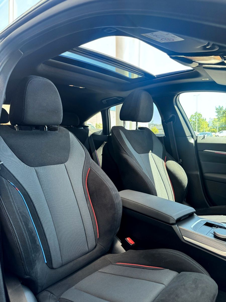 BMW 430 430i xDrive GC M Sport Pro Glasdach ACC H&K AHK — photo 15