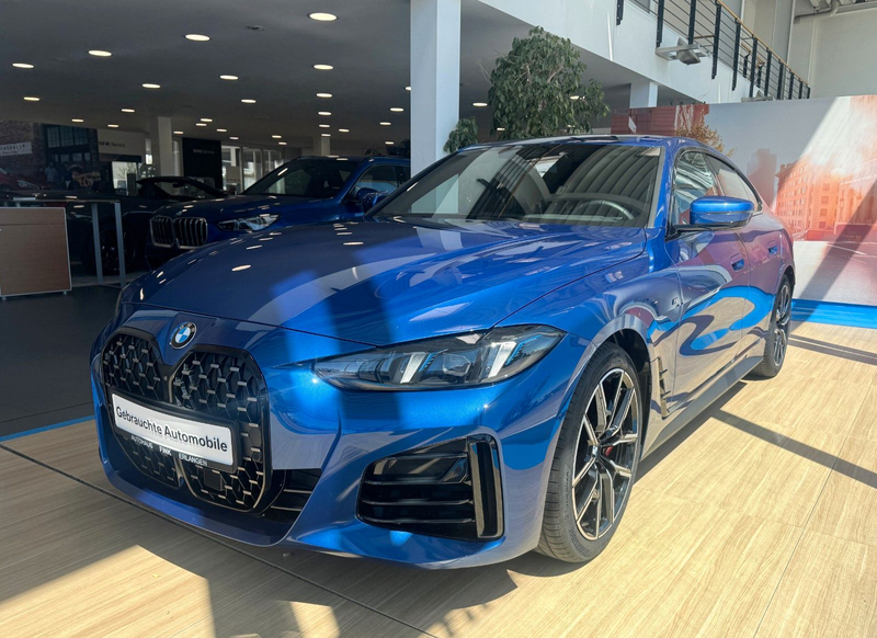 BMW 430 430i xDrive GC M Sport Pro Glasdach ACC H&K AHK — photo 3