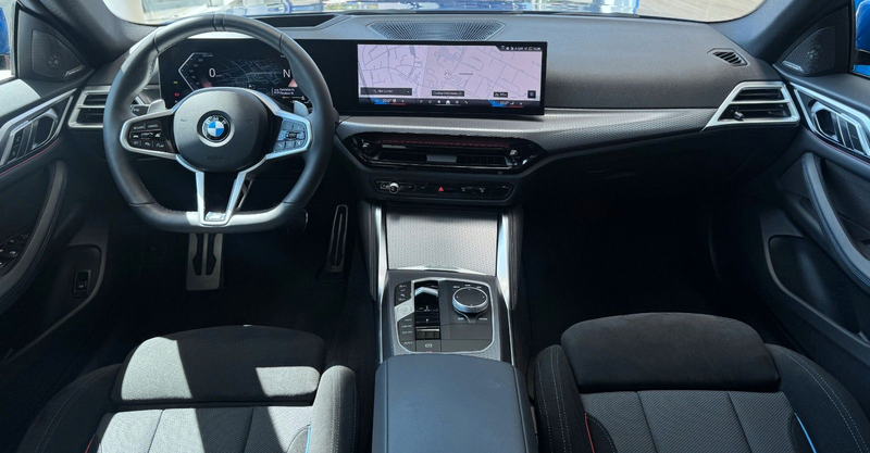 BMW 430 430i xDrive GC M Sport Pro Glasdach ACC H&K AHK — photo 8