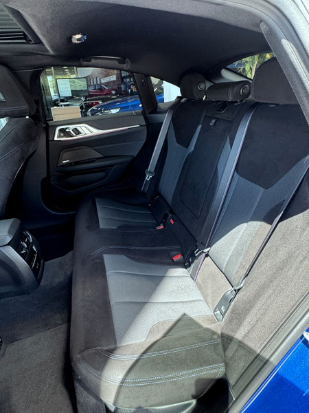 BMW 430 430i xDrive GC M Sport Pro Glasdach ACC H&K AHK — photo 18