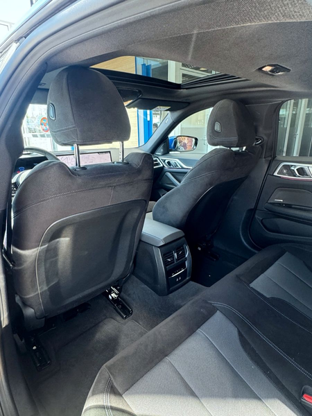 BMW 430 430i xDrive GC M Sport Pro Glasdach ACC H&K AHK — photo 17