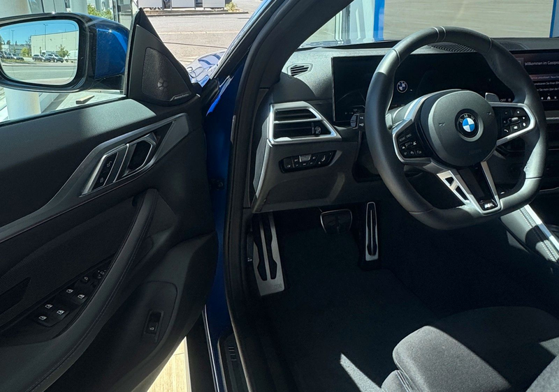BMW 430 430i xDrive GC M Sport Pro Glasdach ACC H&K AHK — photo 10