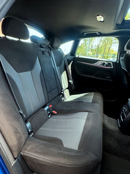 BMW 430 430i xDrive GC M Sport Pro Glasdach ACC H&K AHK — photo 19