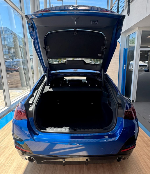 BMW 430 430i xDrive GC M Sport Pro Glasdach ACC H&K AHK — photo 6
