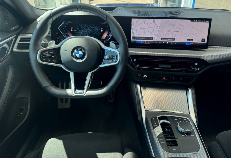 BMW 430 430i xDrive GC M Sport Pro Glasdach ACC H&K AHK — photo 9