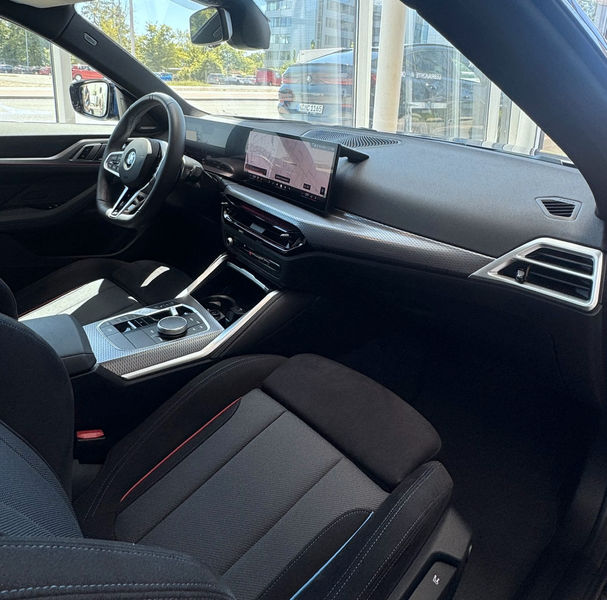 BMW 430 430i xDrive GC M Sport Pro Glasdach ACC H&K AHK — photo 12