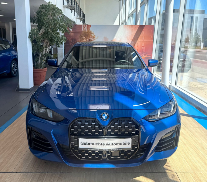 BMW 430 430i xDrive GC M Sport Pro Glasdach ACC H&K AHK — photo 2