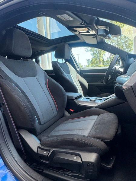 BMW 430 430i xDrive GC M Sport Pro Glasdach ACC H&K AHK — photo 14