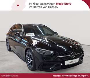 C 220d T 9G-AMG DIS BusiP AssiP KomfP
