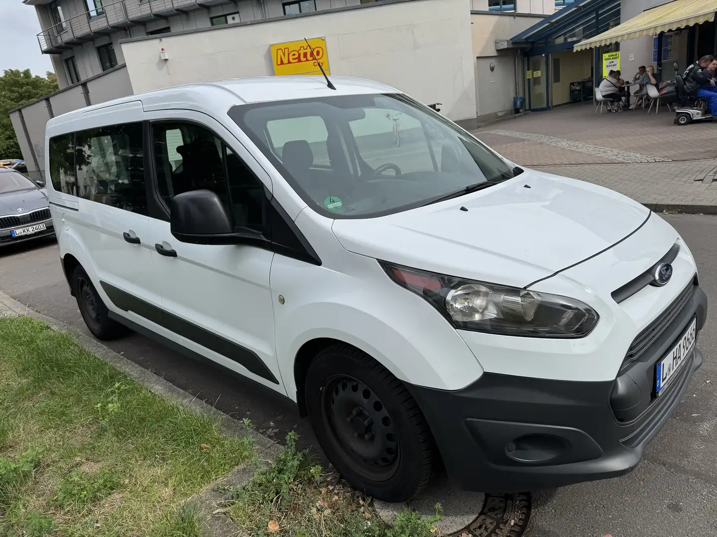 Ford Transit Connect 220 L1 Basis - 1