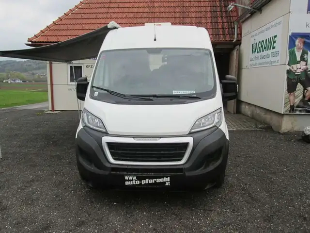 Peugeot Boxer 3500 L3H3 2,0 HDi 130 Euro6 Wohnmobil
