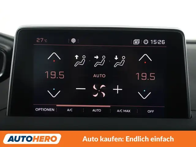 Peugeot 5008 view 25