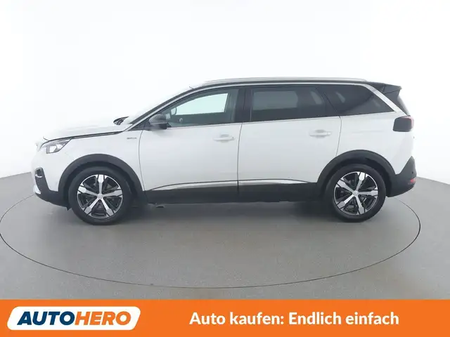 Peugeot 5008 view 3
