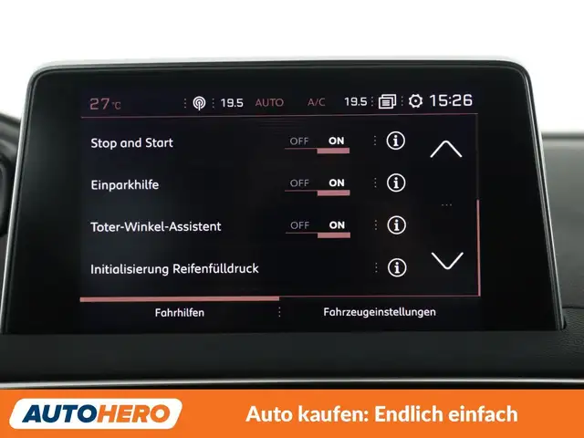 Peugeot 5008 view 27