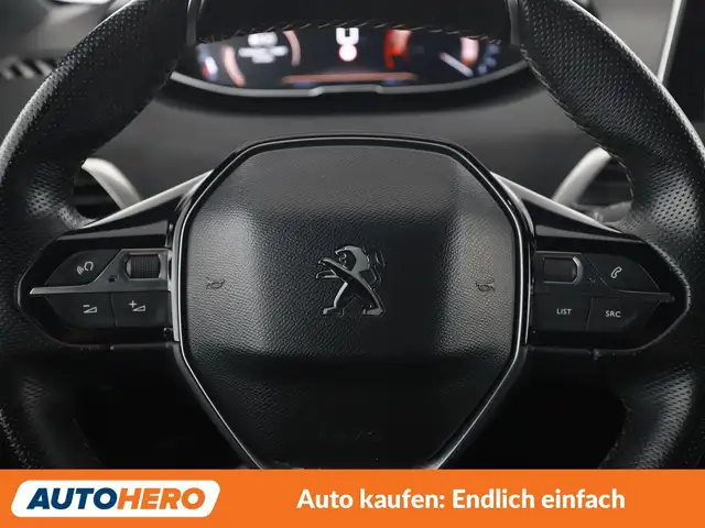 Peugeot 5008 view 19