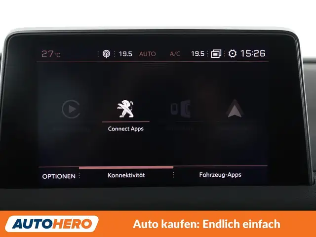 Peugeot 5008 view 24
