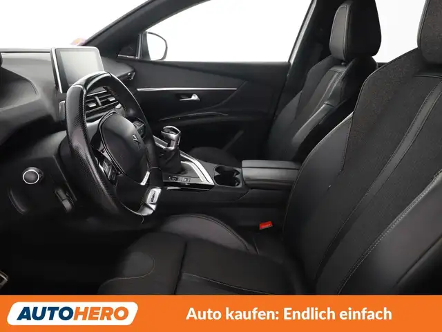 Peugeot 5008 view 10