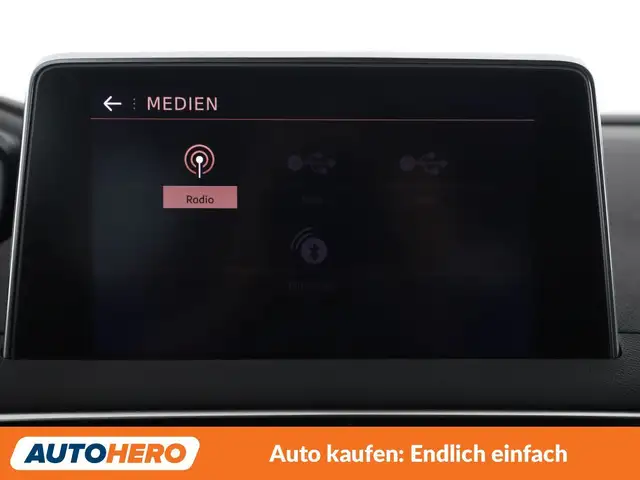 Peugeot 5008 view 23