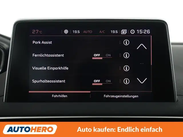 Peugeot 5008 view 26