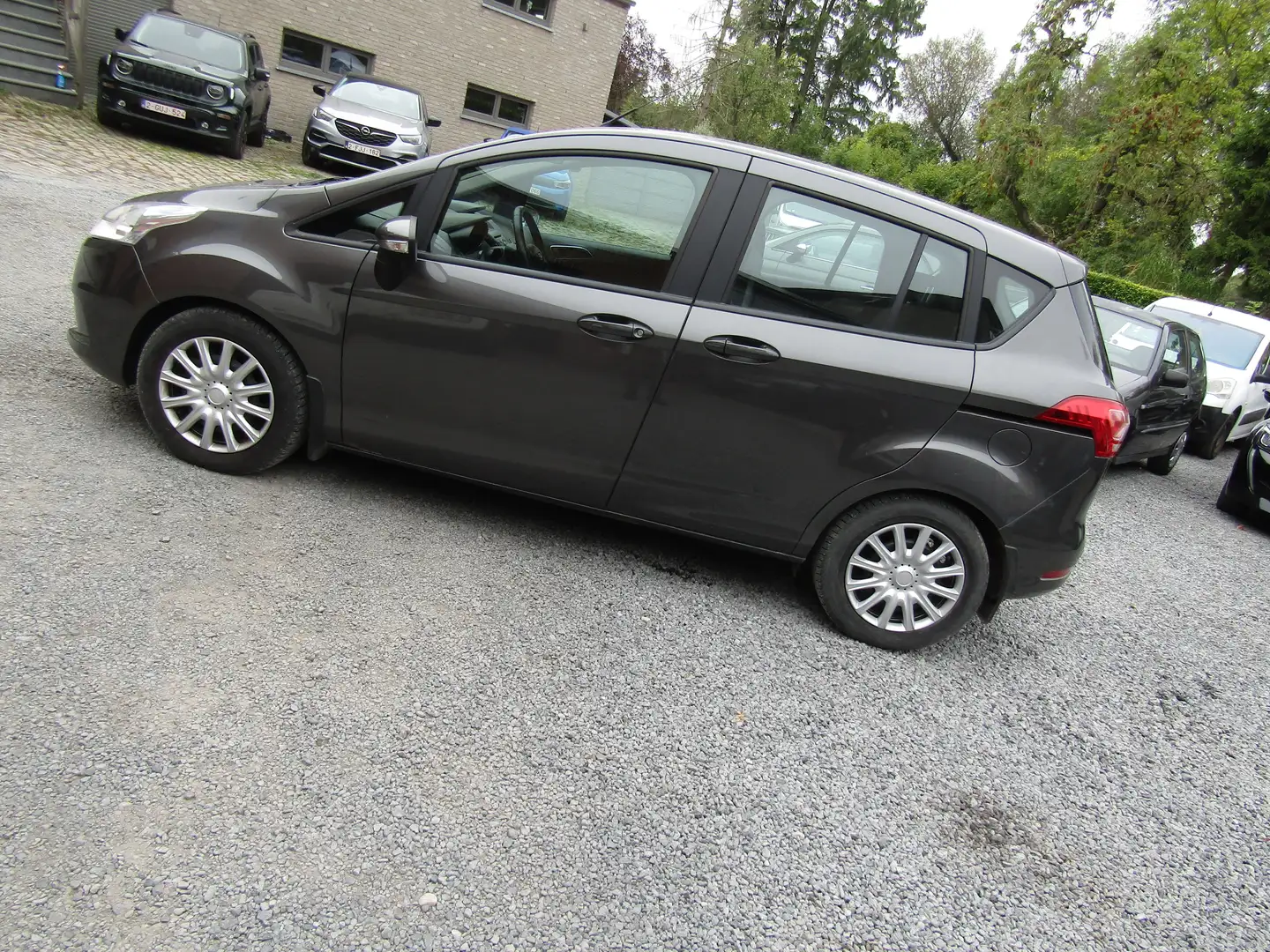 Ford B-Max B-Max 1.0 EcoBoost 100 Sync Edition Gar. 12 Mois Gris - 2