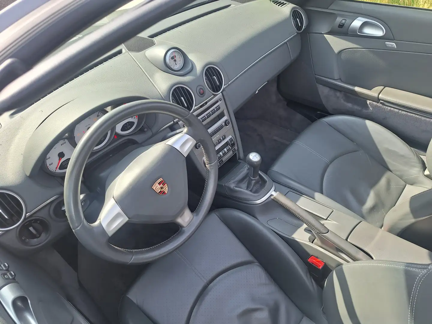 Porsche Boxster Boxster 3.2 S Plateado - 2