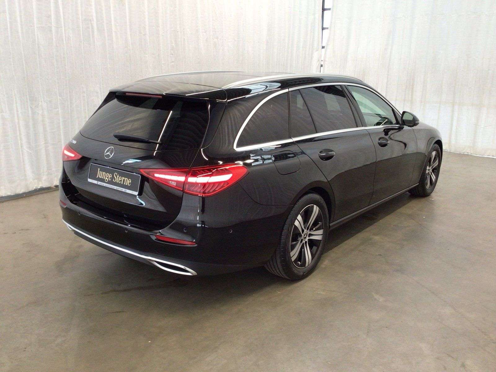 Mercedes-Benz C 200