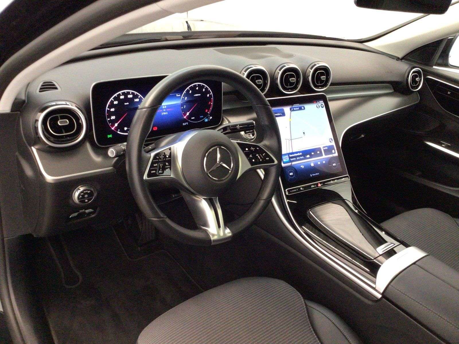 Mercedes-Benz C 200