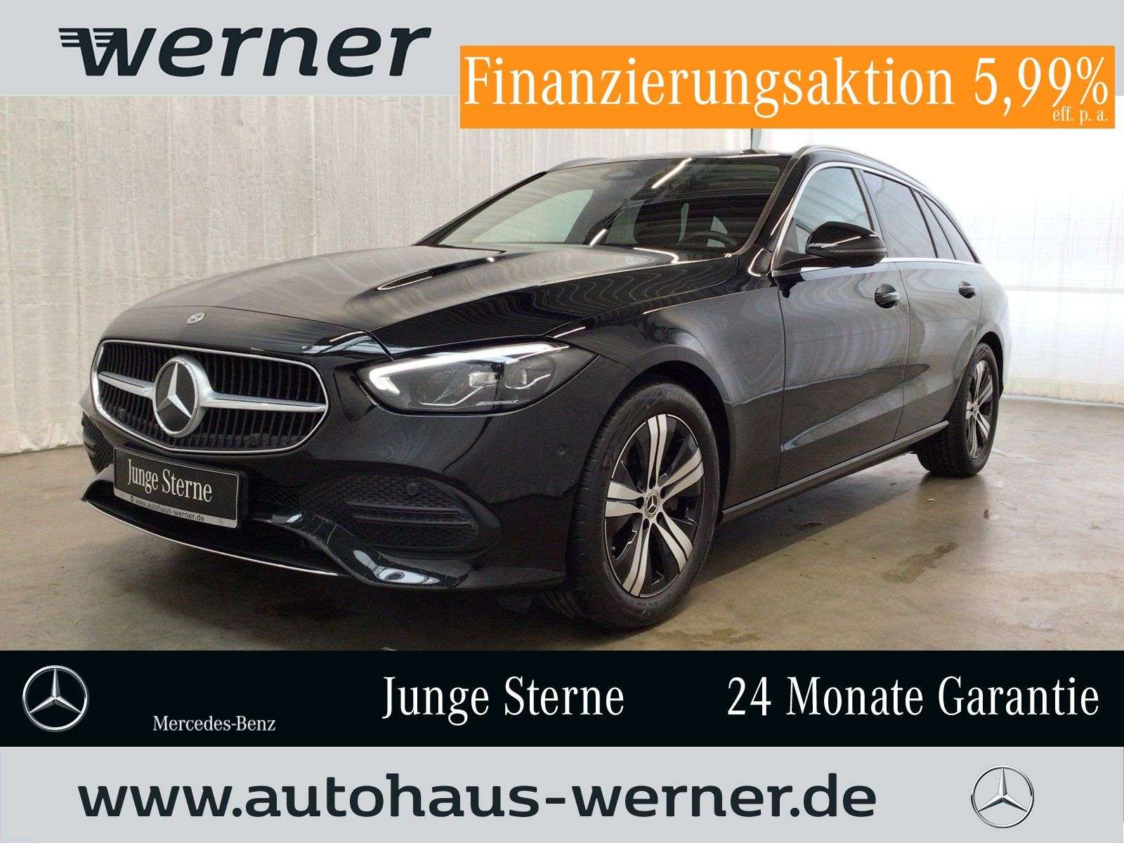 Mercedes-Benz C 200