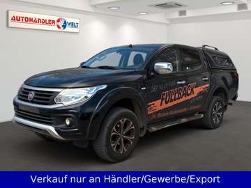 Double Cab 4x4 Klimaautomatik AHK