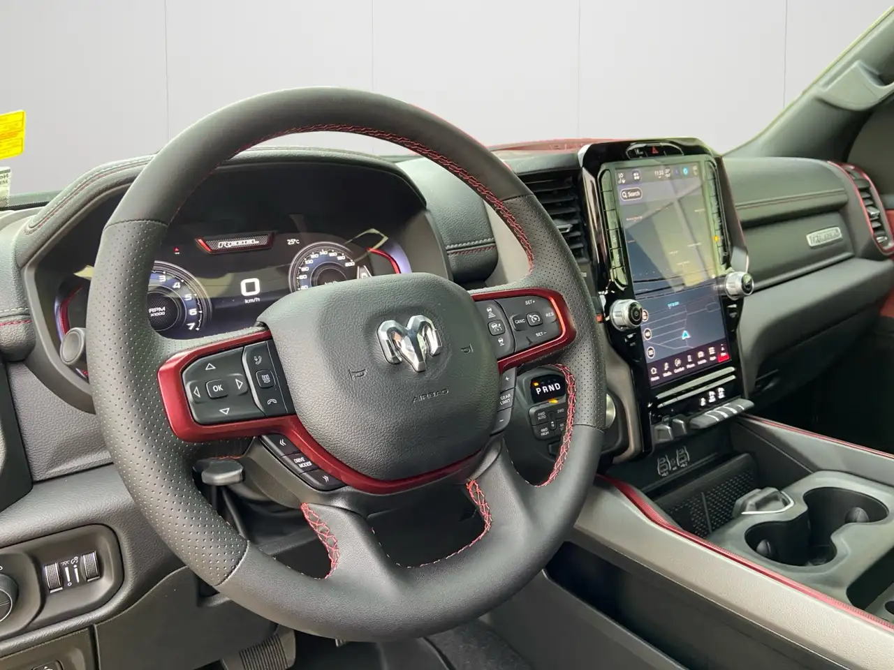 RAM 1500 2026 — фото 14