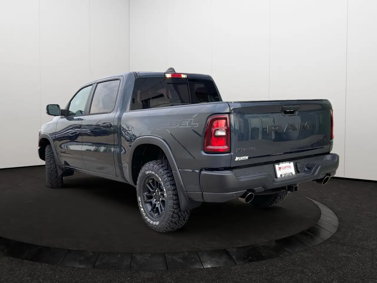 RAM 1500 2026