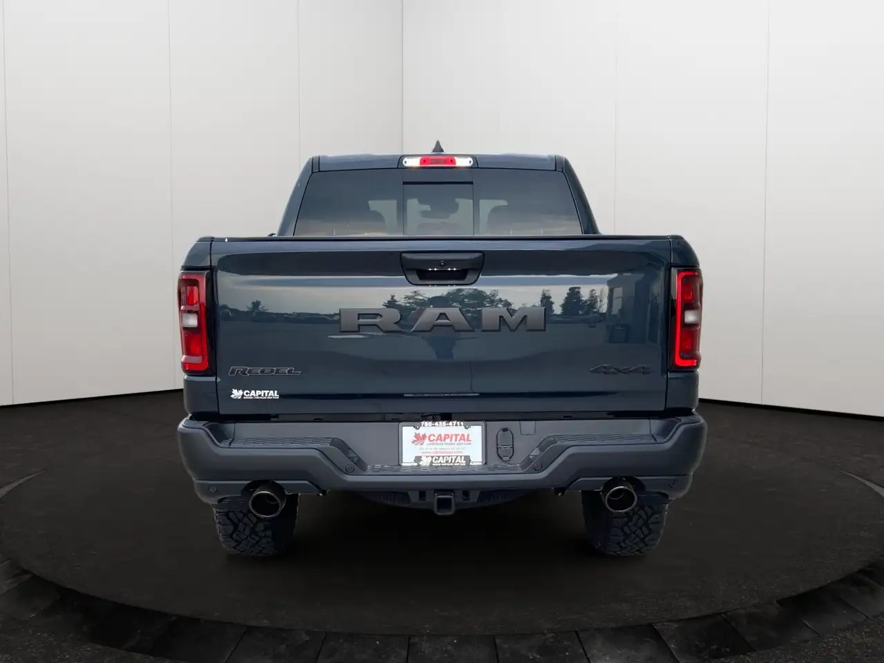 RAM 1500 2026