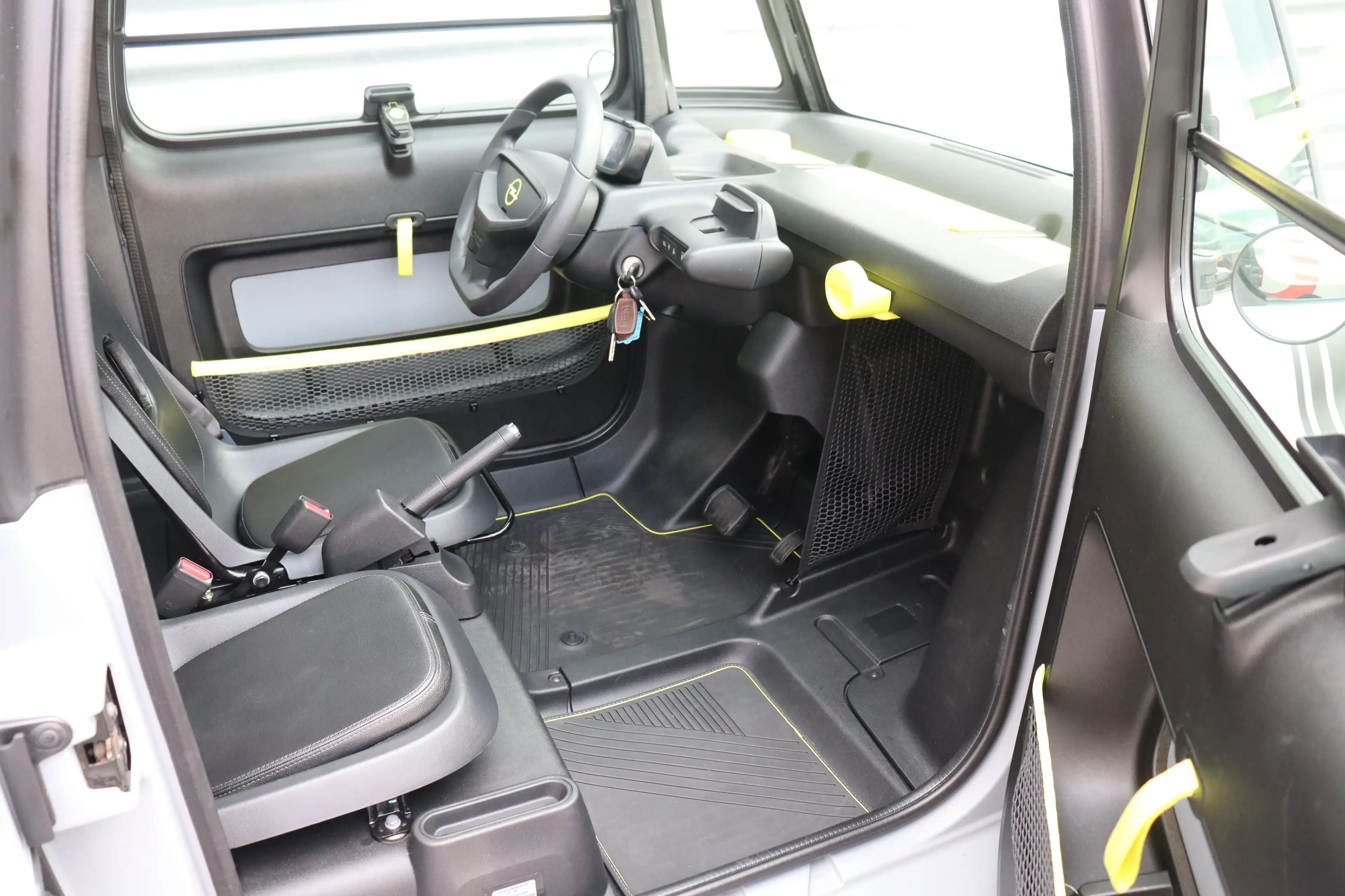 Opel Rocks-e Brommobiel KLUB / PANO / FULL-LED !! — photo 15