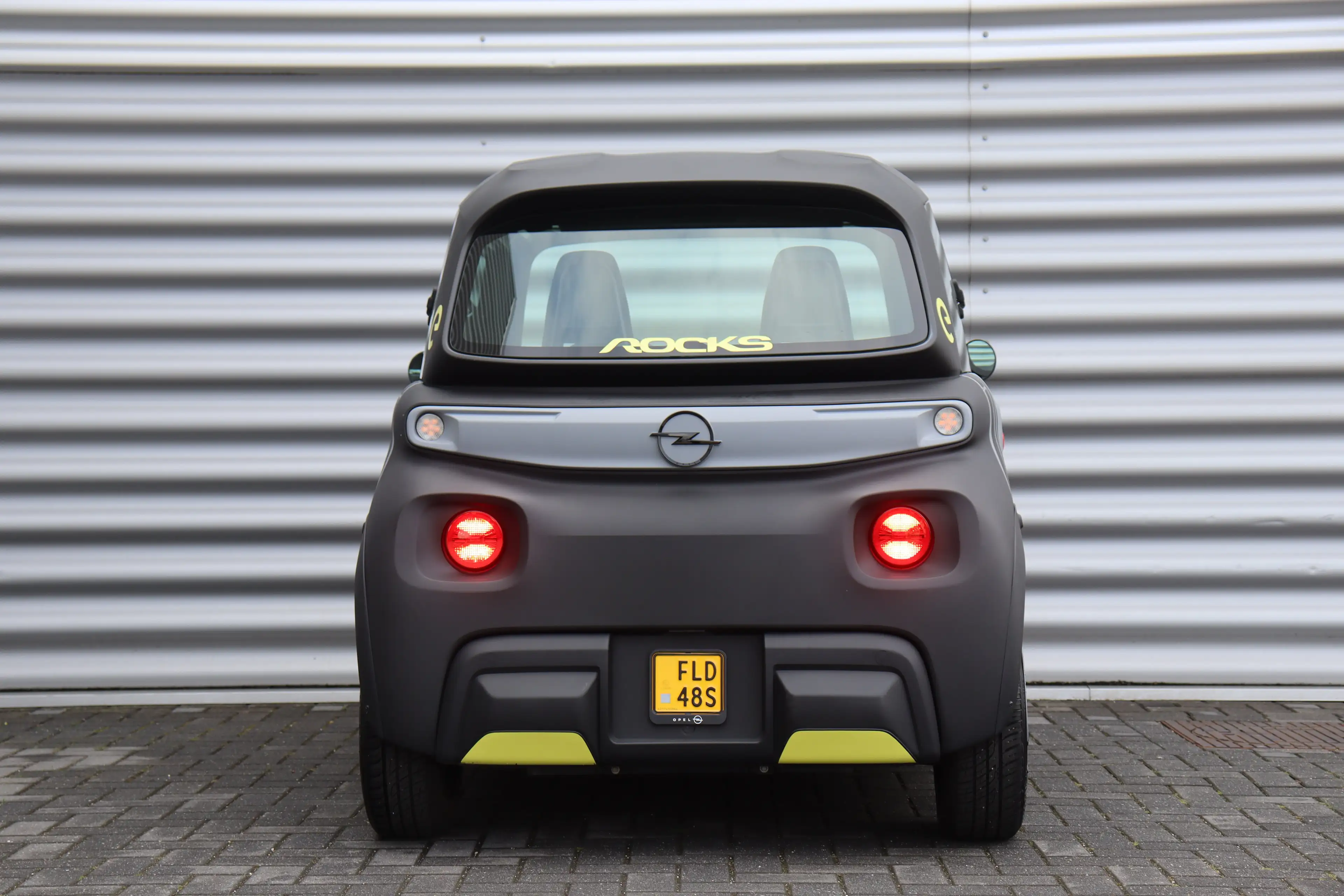 Opel Rocks-e Brommobiel KLUB / PANO / FULL-LED !! — photo 8