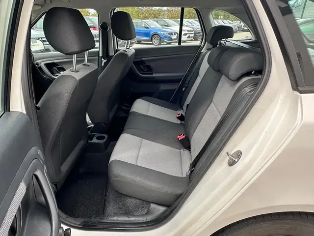 Skoda Fabia view 7