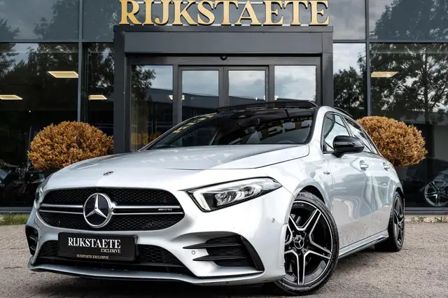 Mercedes-Benz A 35 AMG A35 4MATIC|PANO|BURMESTER|CAMERA|18''