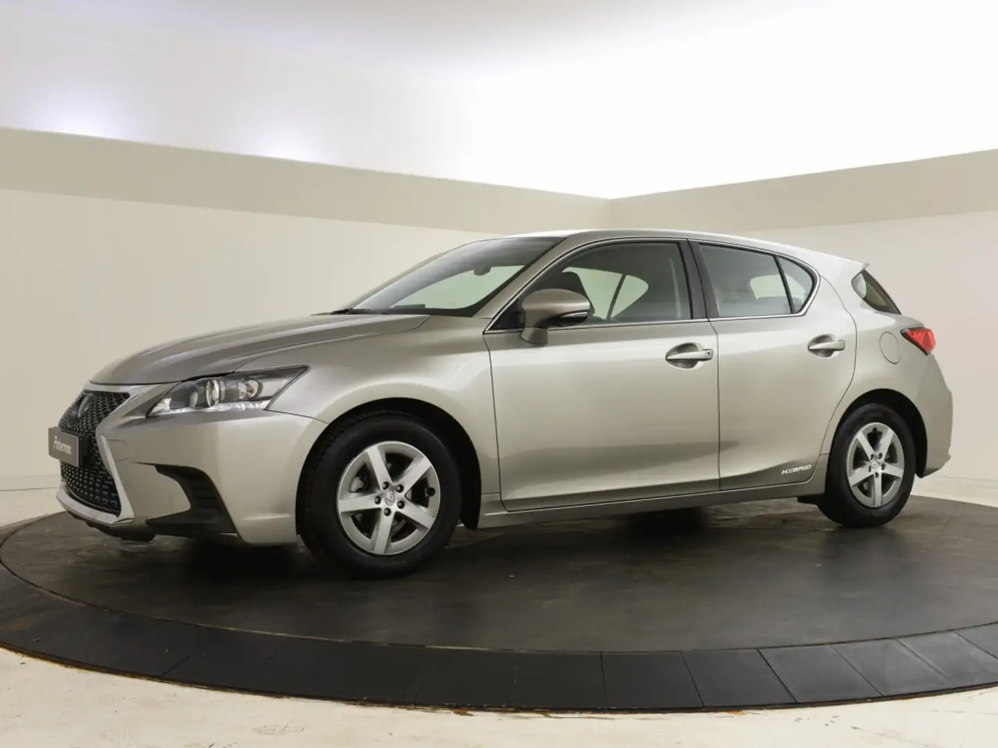 Lexus CT 200h Edition | Navigatie | DAB | Cruise Control Gris - 2